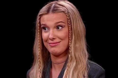 Millie Bobby Brown 3 Millie Bobby Brown 3