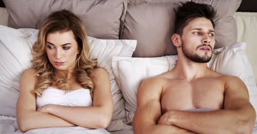 6 cosas que acaban por completo con tu deseo sexual