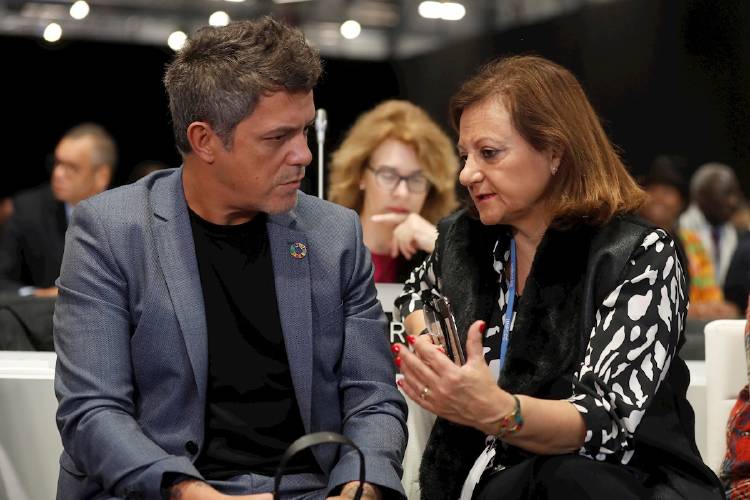 alejandro sanz cop25 alejandro sanz cop25