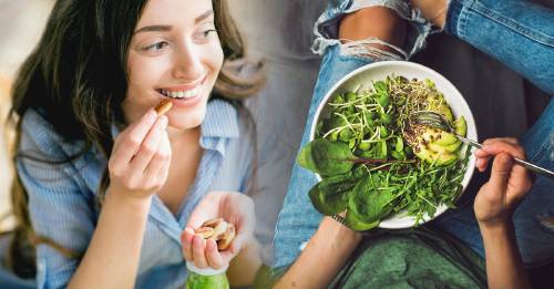 El lado B de haber elegido en mi vida una dieta vegetariana