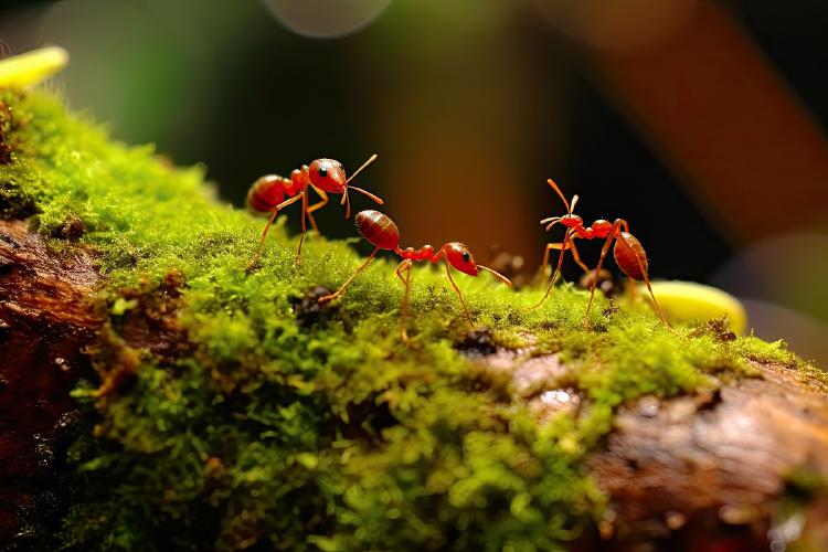 Hormigas Hormigas
