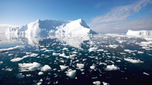 El hielo marino del Ártico podría desaparecer para el año 2035