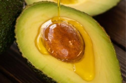 aceite de aguacate Imagen: Pinterest