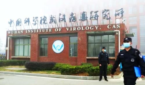 INSTITUTO DE VIROLOGIA DE WUHAN