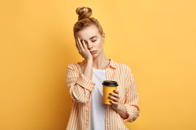 desanimo ¿Qué enfermedad produce el café y como afecta al cuerpo?