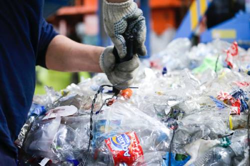 La Ciudad de Buenos Aires sigue disminuyendo la cantidad de basura que produce