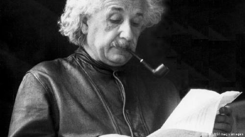 Una carta perdida revela que Einstein predijo los super sentidos de los animales