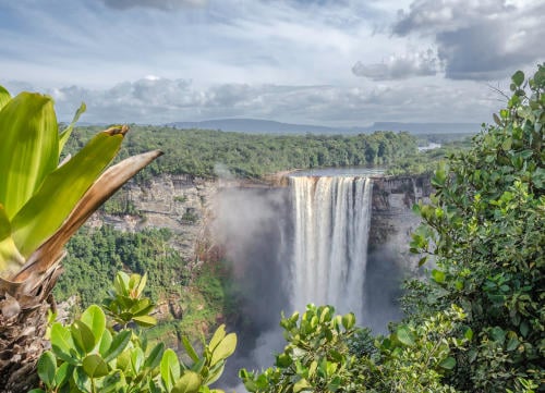 Guyana, un misterioso país dentro de un mundo globalizado