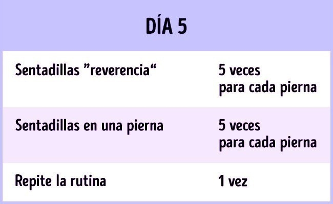 ejercicios para piernas y glúteos ejercicios para piernas y glúteos
