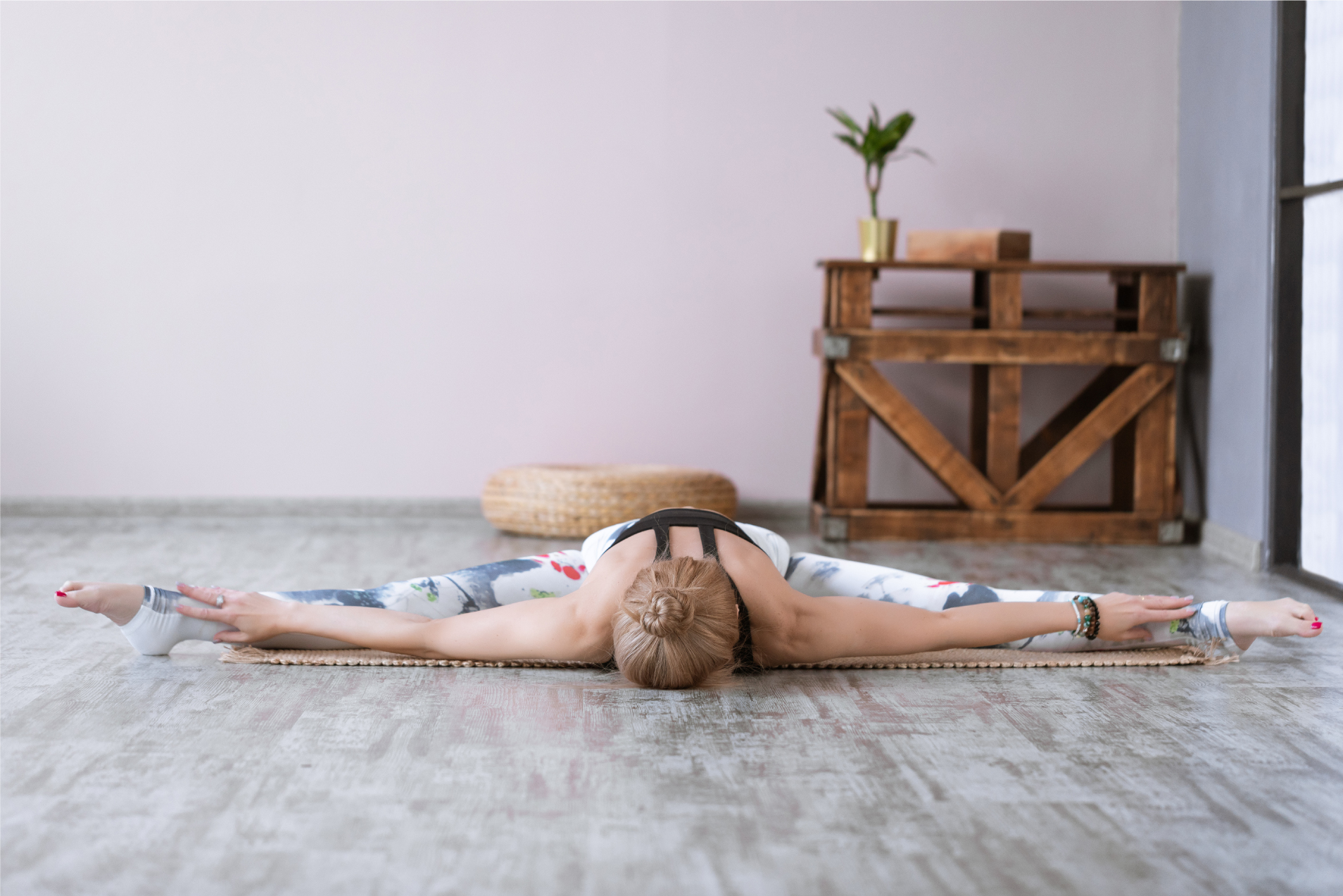 UPAVISHTHA-KONASANA UPAVISHTHA-KONASANA