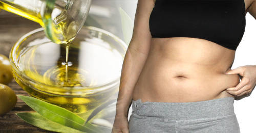 ¿Es cierto que tomar aceite de oliva en ayunas sirve para adelgazar?