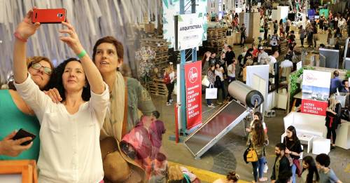 Bioferia: más de 15.000 personas participaron del evento más grande de consumo responsable de Argentina