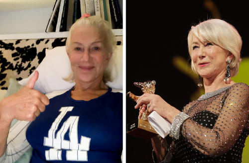 Helen Mirren Helen Mirren