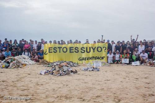 Brand Audit Greenpeace Brand Audit Greenpeace