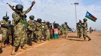 combatientes sudan combatientes sudan
