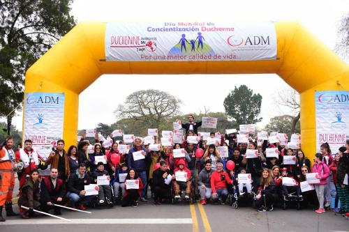 La nueva campaña para dar apoyo a personas con Distrofia Muscular de Duchenne