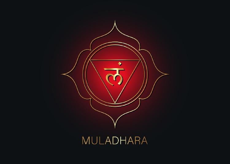 chakra muladhara significado