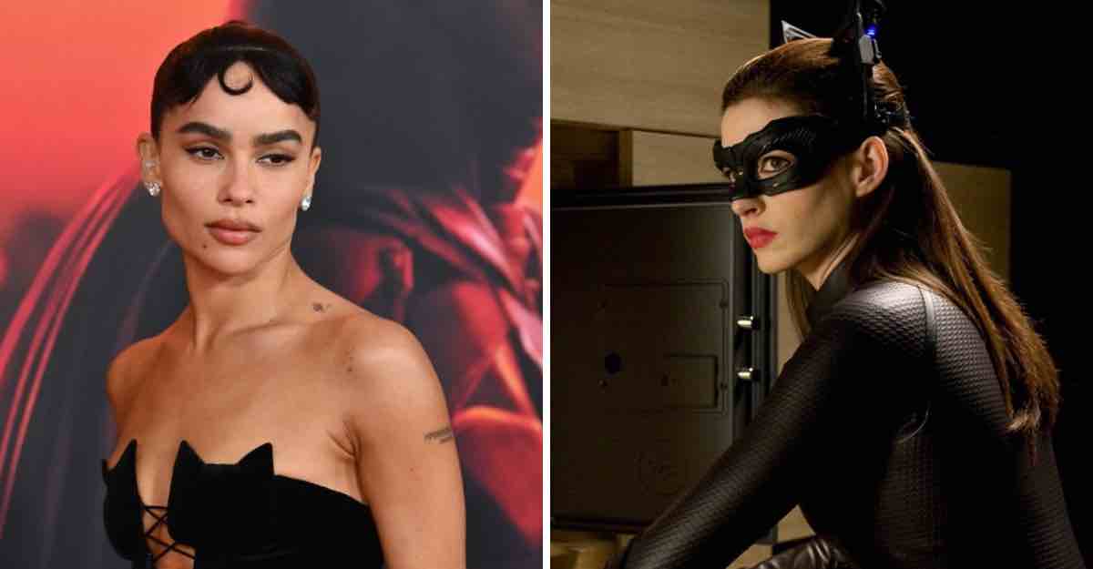 zoe kravitz acusa racismo en el caballero de la noche zoe kravitz acusa racismo en el caballero de la noche