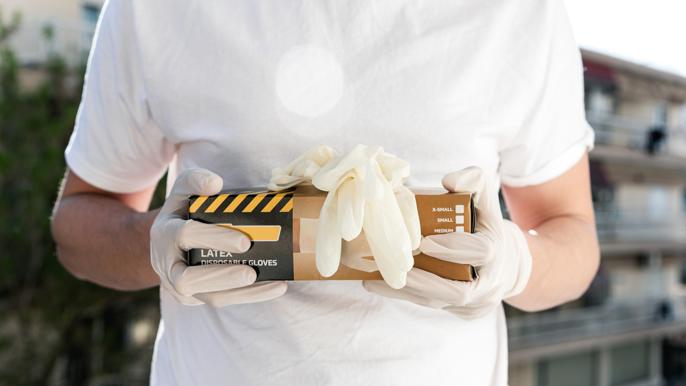 guantes latex guantes latex