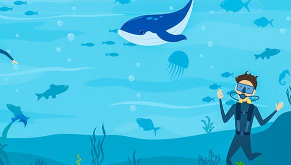 Acertijo visual 1 Acertijo visual