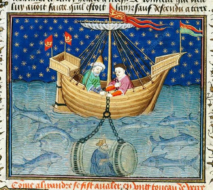 Foto 2 Alejandro buceo Alejandro Magno buceo