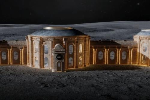 hotel en la luna Imagen: xataka.com