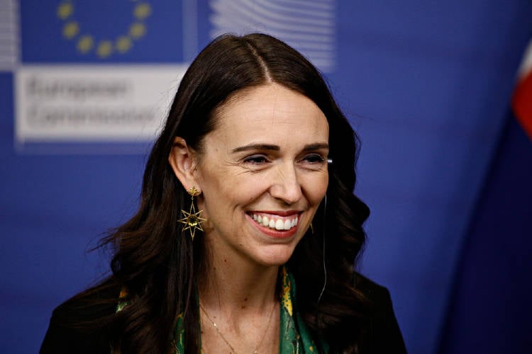 Jacinda Ardern