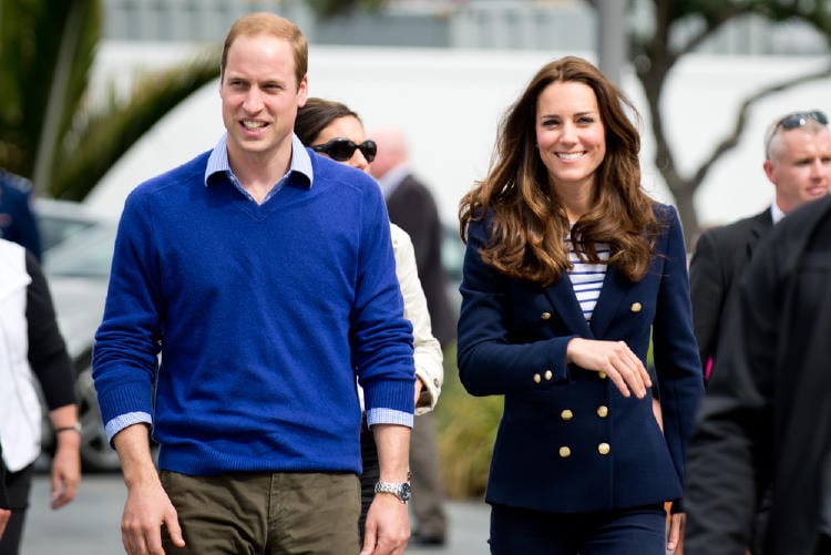 william y kate middleton