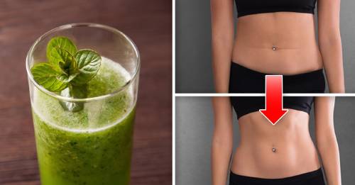 Esta bebida te ayudará a desintoxicar tu cuerpo de lo que has comido en todo el día