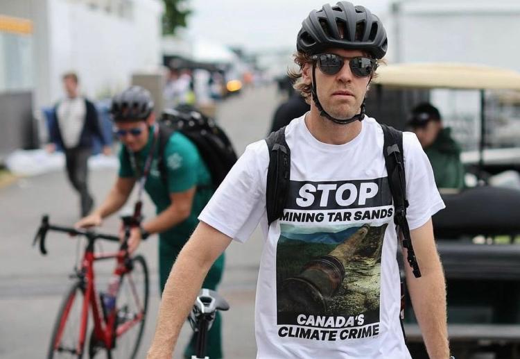 Sebastián Vettel Sebastián Vettel