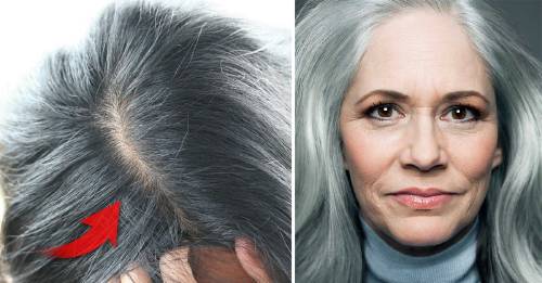 Cabello gris motivos por los que aparece y cómo cuidarlo si lo quieres llevar natural Cabello gris motivos por los que aparece y cómo cuidarlo si lo quieres llevar natural