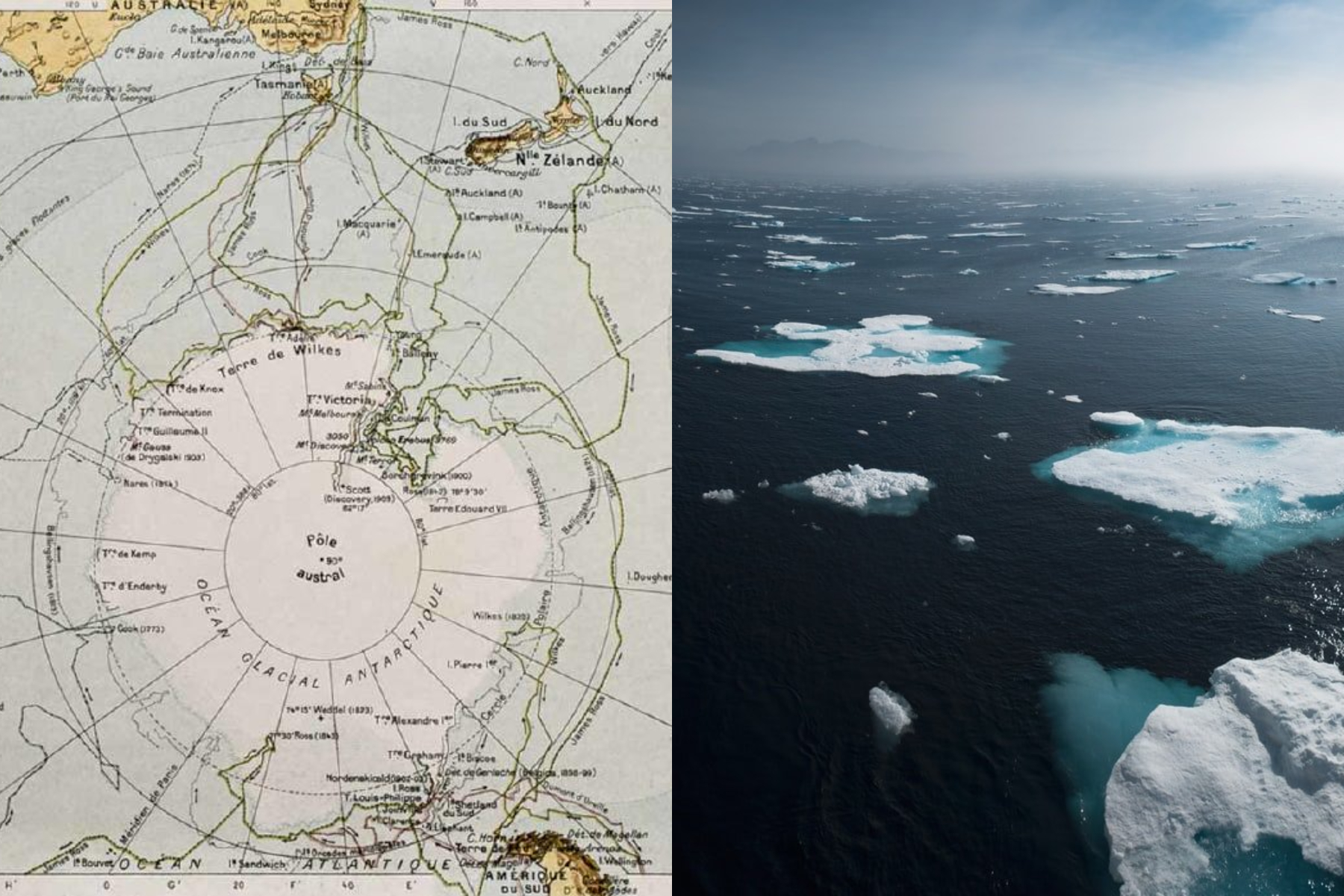 océano austral océano austral