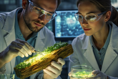 cientificos Imagen: IA