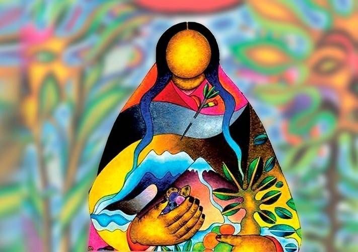 pachamama
