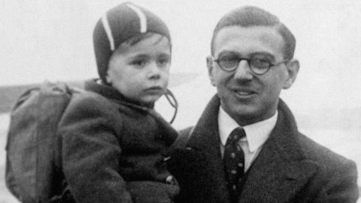 nicholas winton nicholas winton