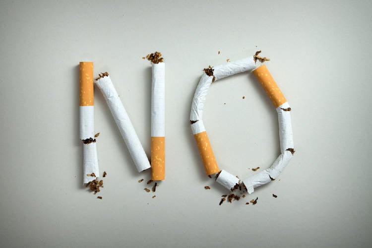 dejar de fumar