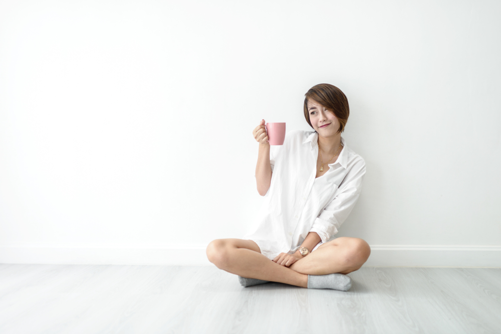 taza cafe mujer minimalismo taza cafe mujer minimalismo