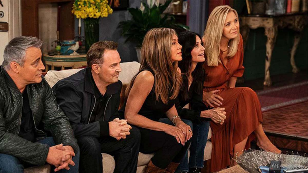 FRIENDS SERIE4 FRIENDS SERIE4