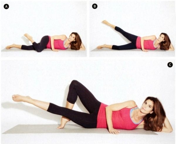 Moldea Tu Cuerpo Con Cindy Crawford