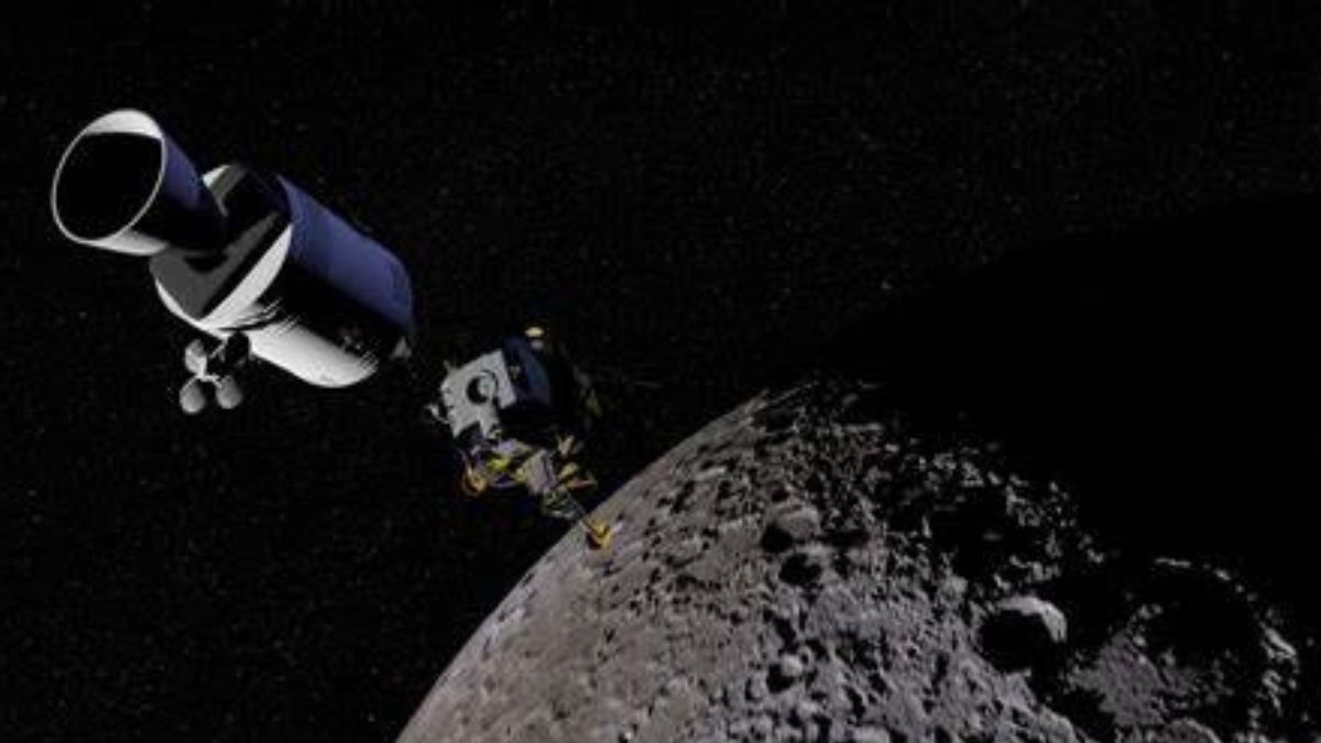 luna La basura lunar es un asunto preocupante para la agencia espacial (Foto: Pinterest)