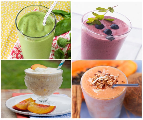 10 recetas de smoothies (batidos) para tener un día súper enérgico | Bioguia