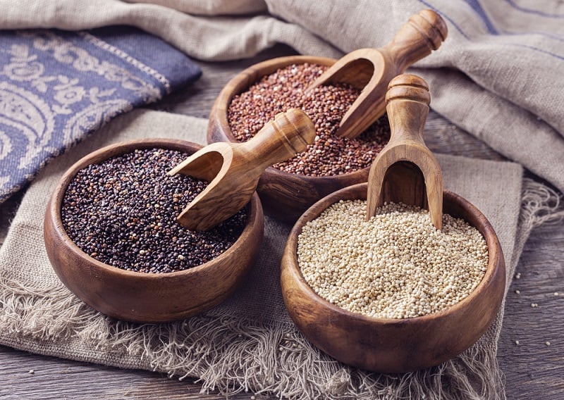 Quinoa, El Alimento Versátil Y Nutritivo Que Necesitas Conocer | Bioguia