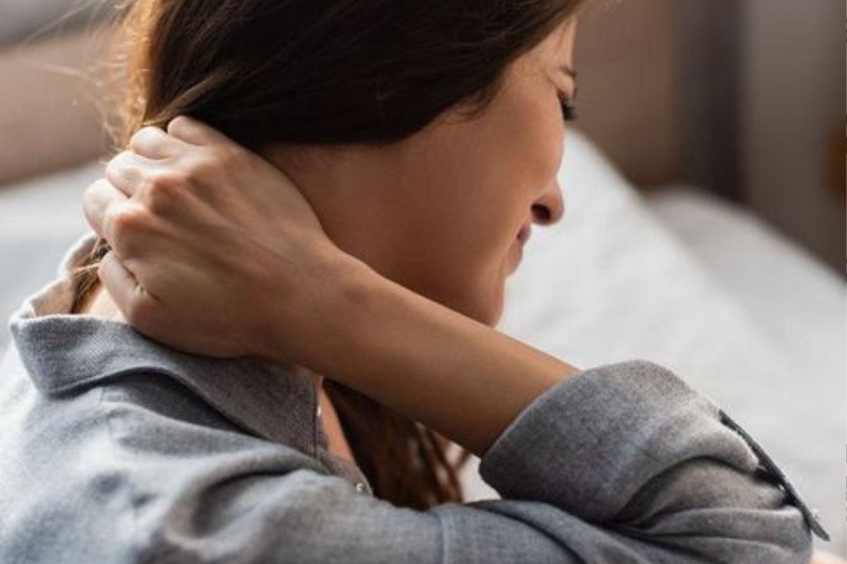 DOLOR CUELLO Este estudio demuestra que el efecto placebo no es solo psicológico: tiene una base biológica concreta. (PINTEREST)