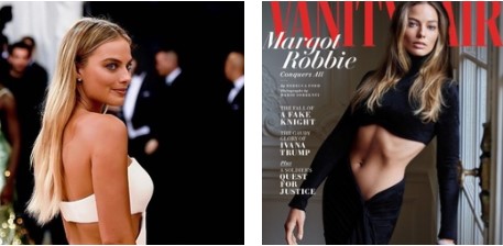 margot robbie portada margot robbie portada