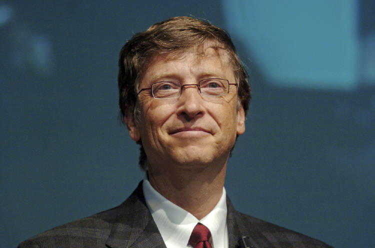 bill gates