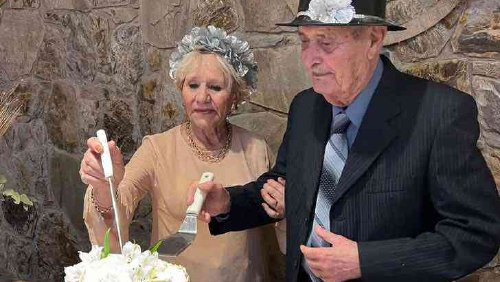 pareja ancianos se conocio tinder se caso0 1 pareja ancianos se conocio tinder se caso0 1