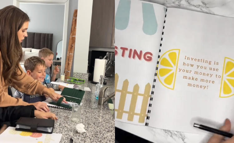 niños finanzas niños finanzas