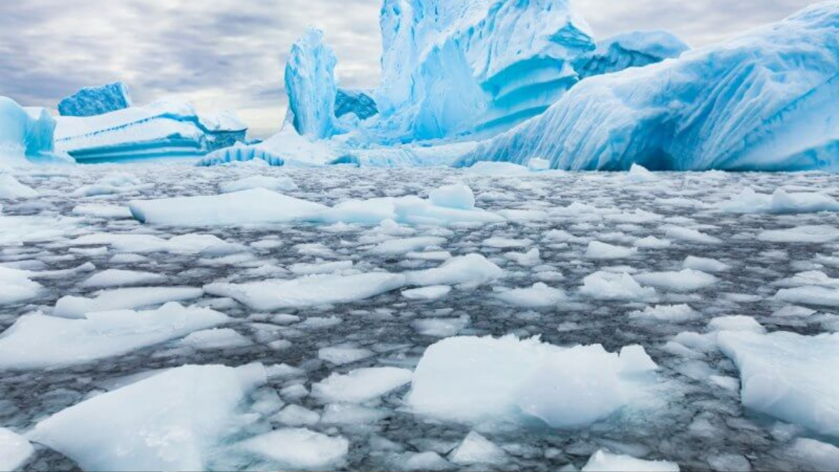 Los informes señalan que el deshielo de los inmensos bloques de hielo reduce la presión sobre las cámaras de magma que se encuentran debajo de la superficie. (Foto: Pinterest)