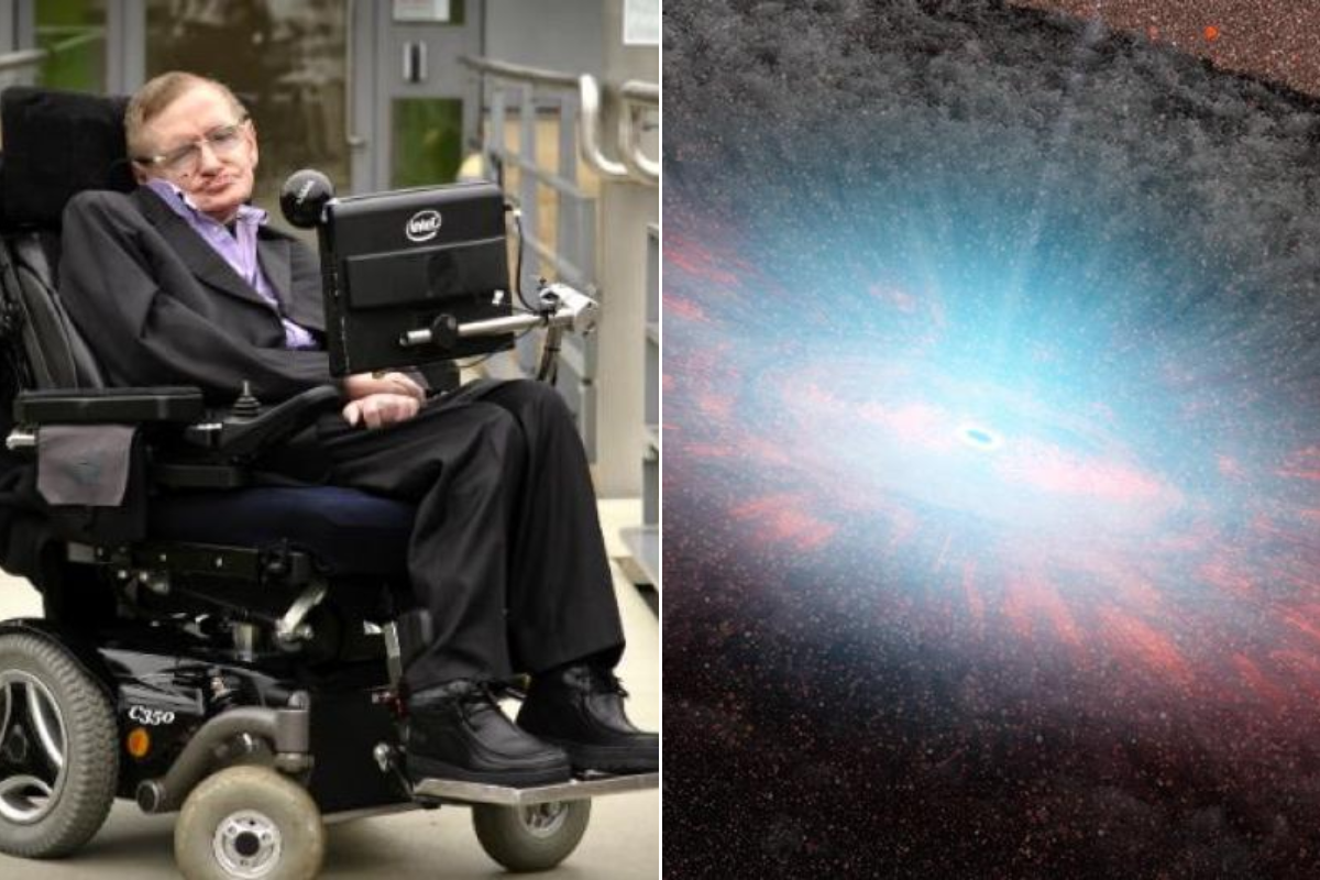 Stephen Hawking acertó: todo en el universo se evaporará | Bioguia