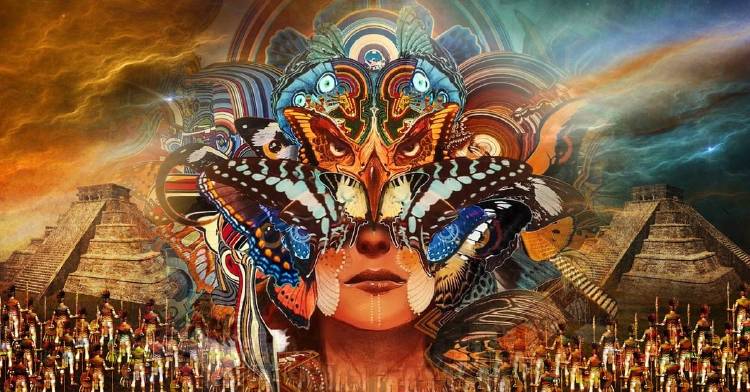 4 dioses mayas que todos deberíamos conocer quinta dimensión